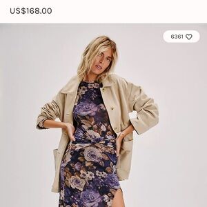 Free People Gianni Maxi Dress